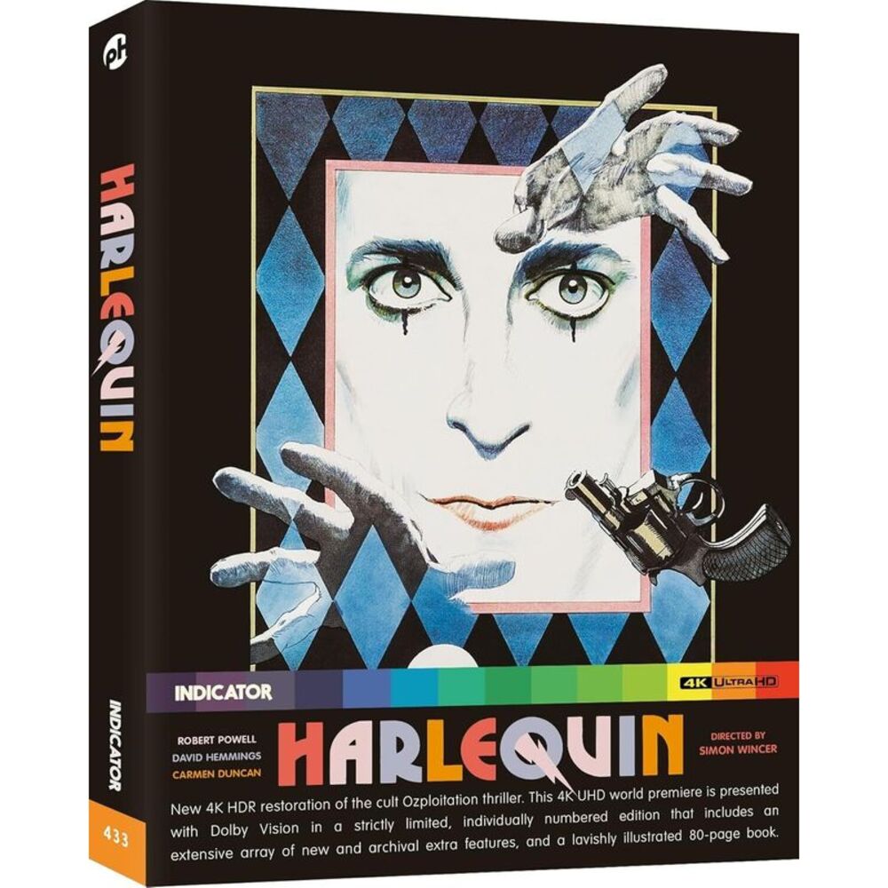 Harlequin (aka Dark Forces)  ULTRA HD